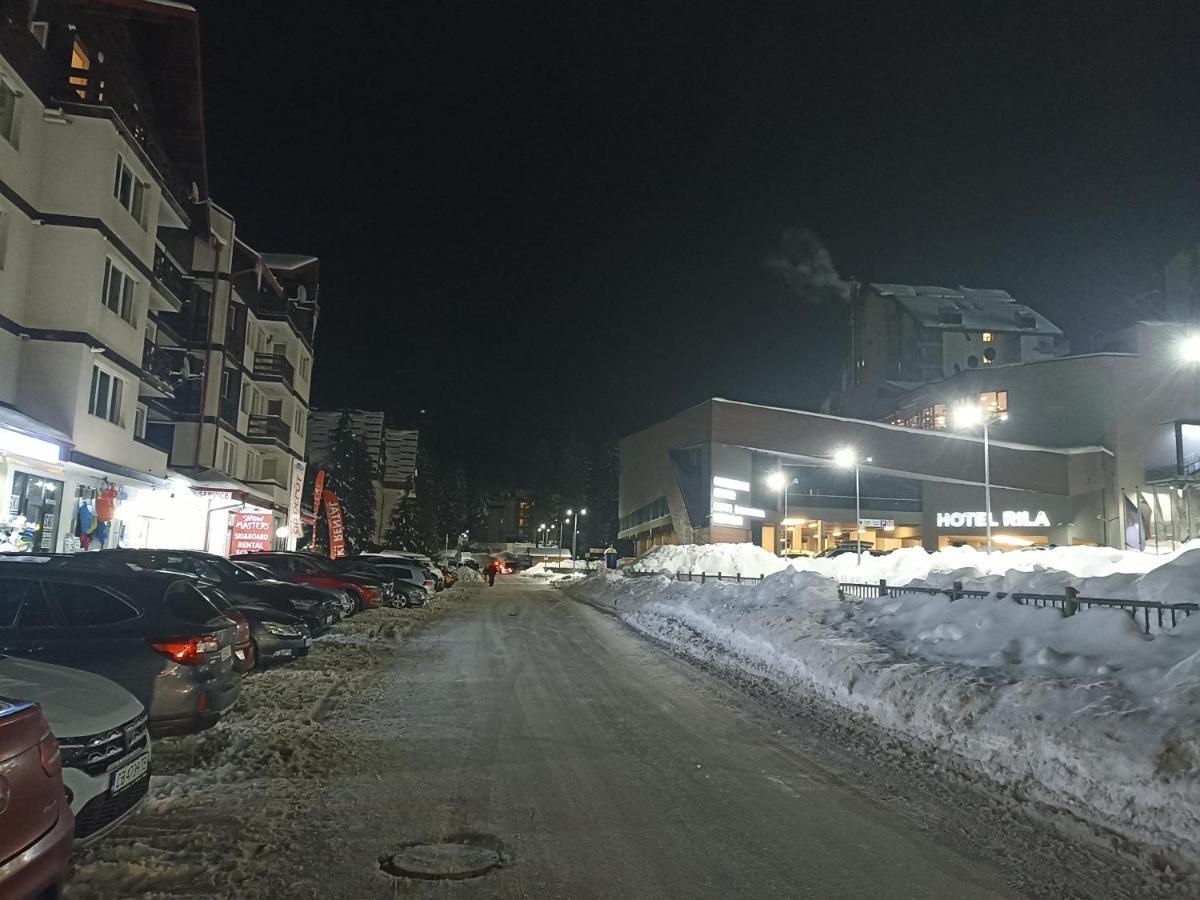 דירות בורובץ Iglika 2 Snowy Night V 31 מראה חיצוני תמונה