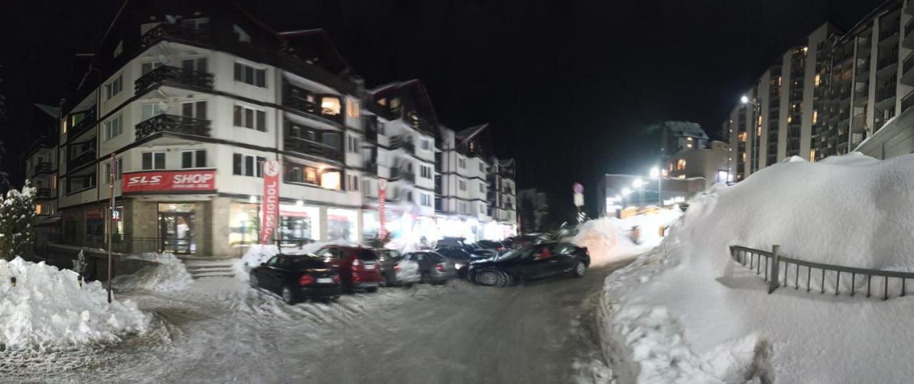 דירות בורובץ Iglika 2 Snowy Night V 31 מראה חיצוני תמונה